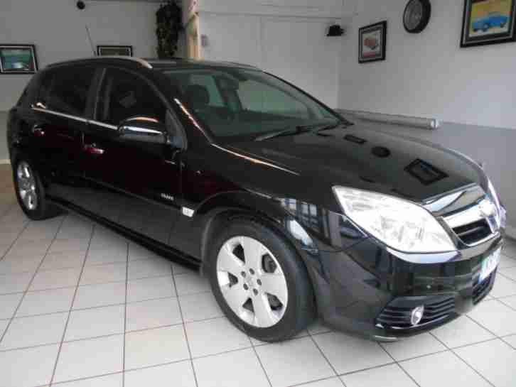 2006 Vauxhall Signum 3.0 V6 CDTi Elite 5dr Auto 5 door Hatchback