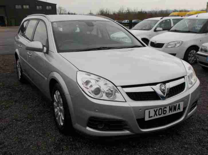 2006 Vauxhall Vectra 1.9CDTi 16v ( 150ps ) AUTO Design