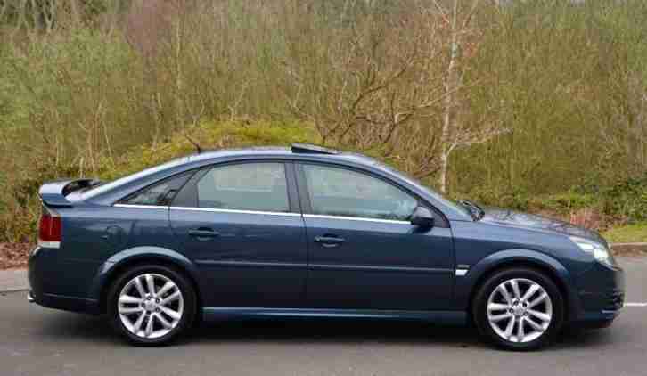 2006 Vauxhall Vectra 2.2 i 16v SRi 5dr