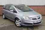 2006 Vauxhall Zafira 1.6 1.6 i 16v Club 5dr