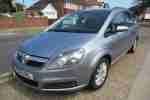 2006 Vauxhall Zafira 1.6 i 16v Club 5dr