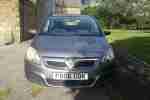 2006 Vauxhall Zafira 1.6 i 16v Club 5dr