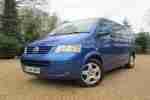 2006 Caravelle 2.5 TDI SE 4dr (7