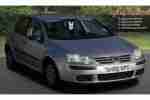 2006 Golf 1.4 S 80 5Dr [ac] Petrol