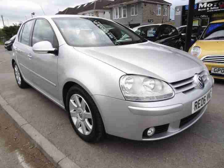 2006 Volkswagen Golf 2.0 TDI GT 5dr