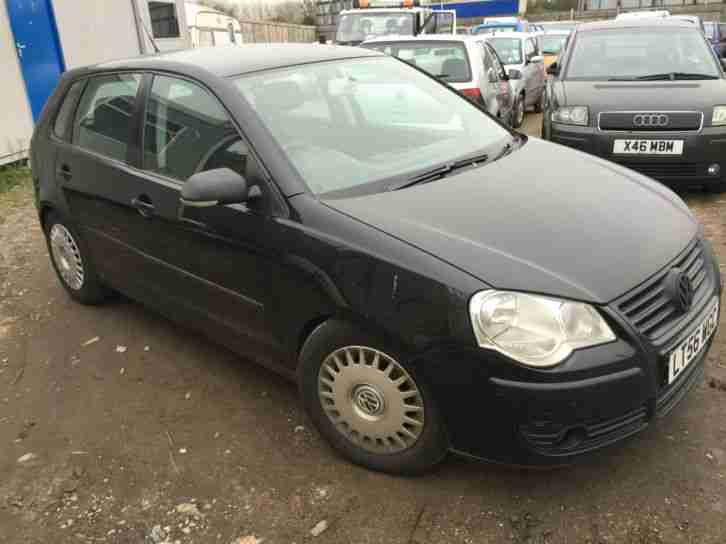 2006 Polo 1.2 CAT B SPARES