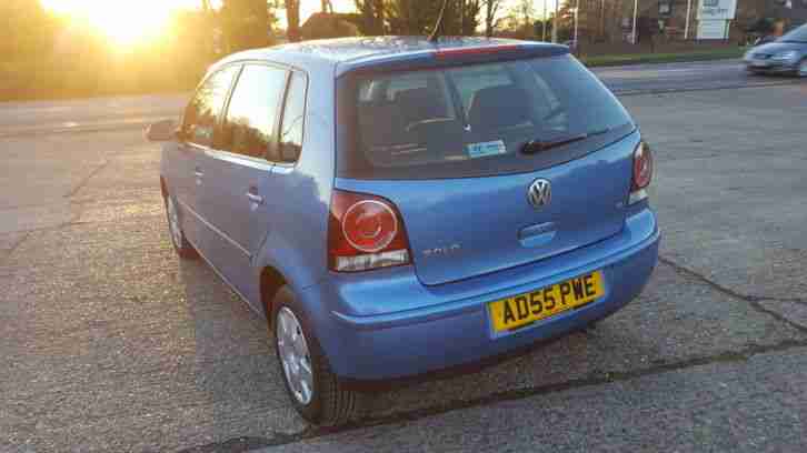 2006 Volkswagen Polo 1.4 Auto 5dr Low Mileage Only 37k Full Service History HPI