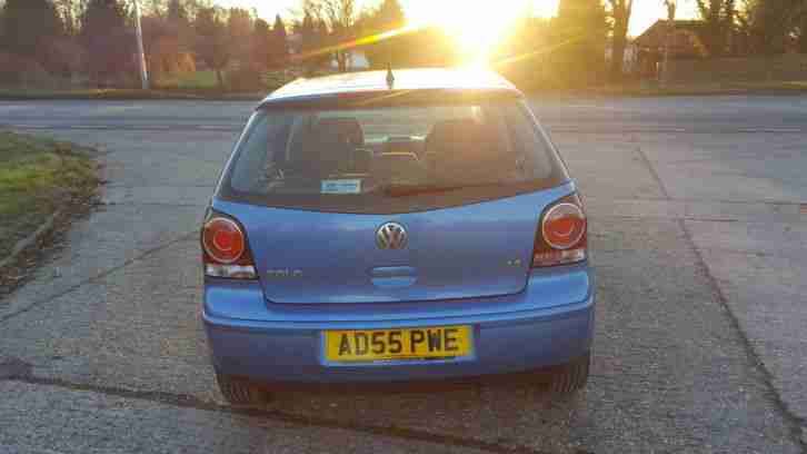 2006 Volkswagen Polo 1.4 Auto 5dr Low Mileage Only 37k Full Service History HPI