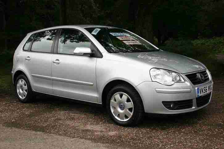 2006 Polo 1.4 S 80 5dr ONE OWNER
