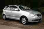 2006 Polo 1.4 S 80 5dr ONE OWNER