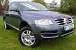 2006 Touareg 3.0 V6 TDI Sport 5dr