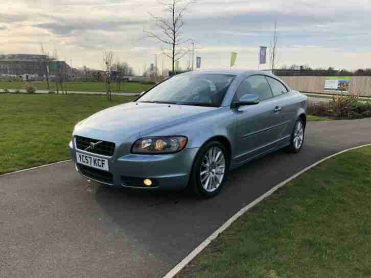 2006 C70 D5 SE 2dr Geartronic Sports