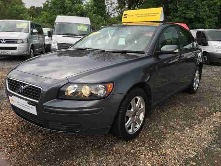 2006 Volvo S40 1.6D S**39k MILES FULL SERV HISTORY**