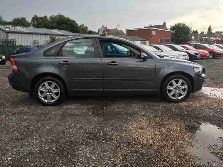 2006 Volvo S40 1.6D S**39k MILES FULL SERV HISTORY**