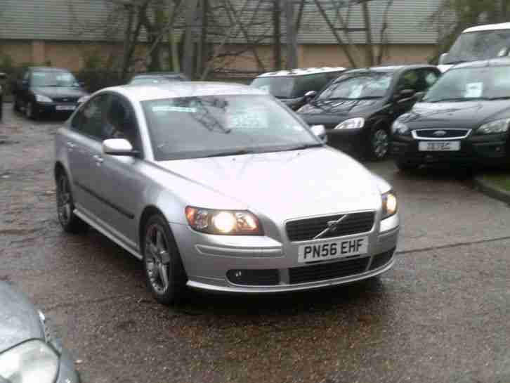 2006 S40 2.0D Sport 4dr 4 door Saloon