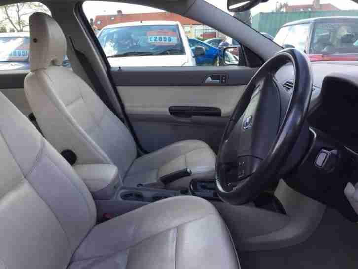 2006 Volvo S40 2.4 i SE Geartronic 4dr
