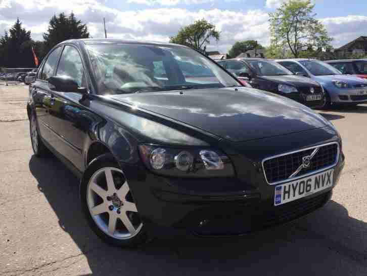 2006 Volvo S40 2.4 i SE Geartronic 4dr