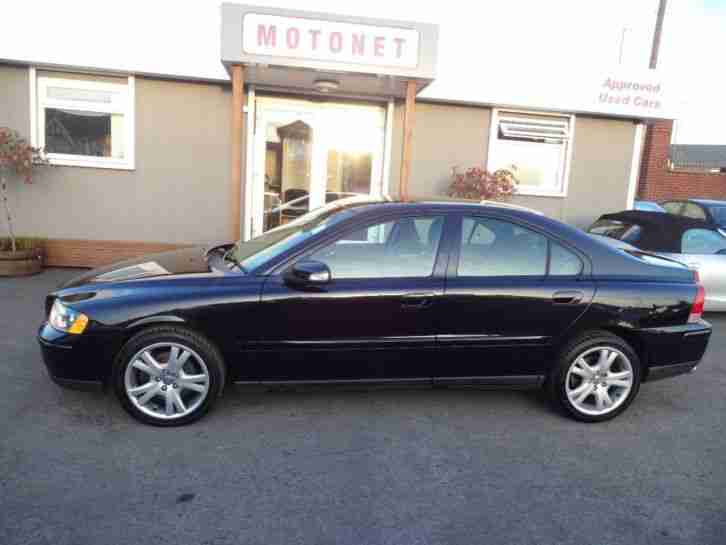 2006 S60 D5 S 4dr [185]JUST