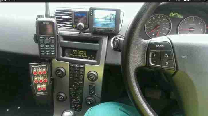 2006 Volvo V50 D5 Sport Unmaked Ambulance, swaps