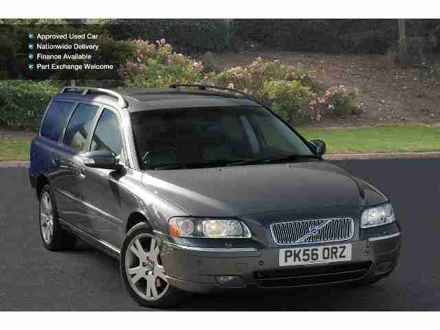 2006 V70 D5 Awd Se Lux 5Dr Geartronic