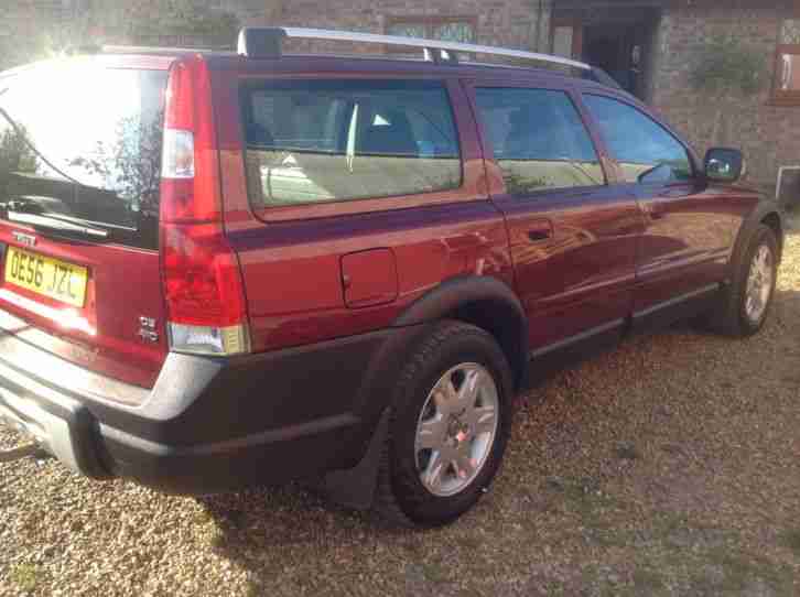 2006 Volvo XC70 SE D5 Auto EstateDiesel Car