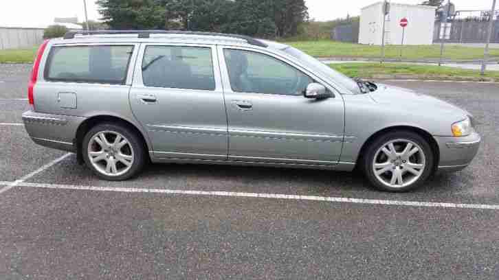 2006 v70 d5 top spec 185 6 speed manual