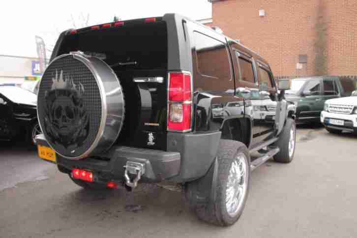 2006 W HUMMER H3 3.5 5D