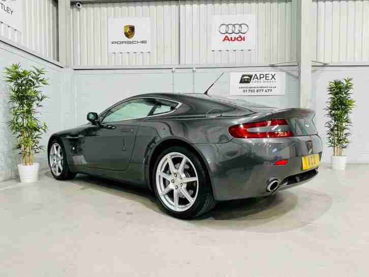 2006 Aston Martin Vantage 2dr HATCHBACK Petrol Manual