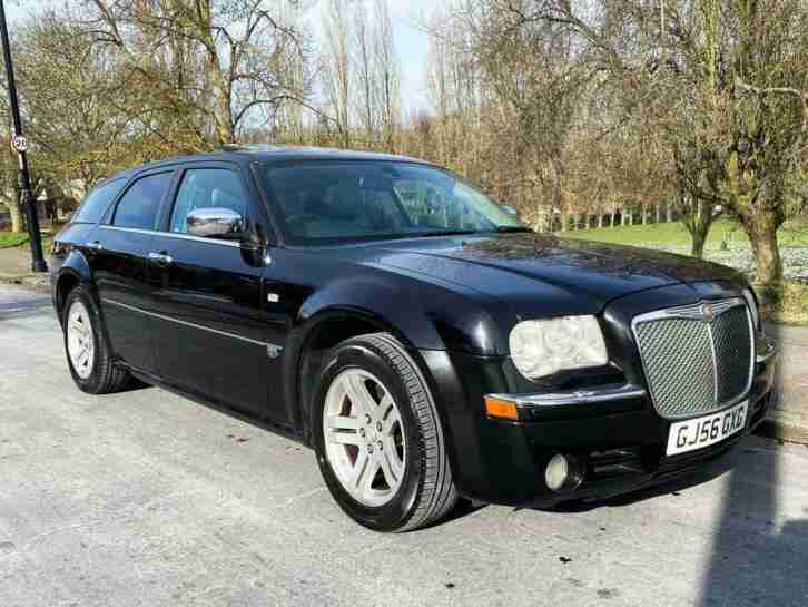 2006 Chrysler 300C 3.0 CRD V6 5dr Estate Diesel Automatic