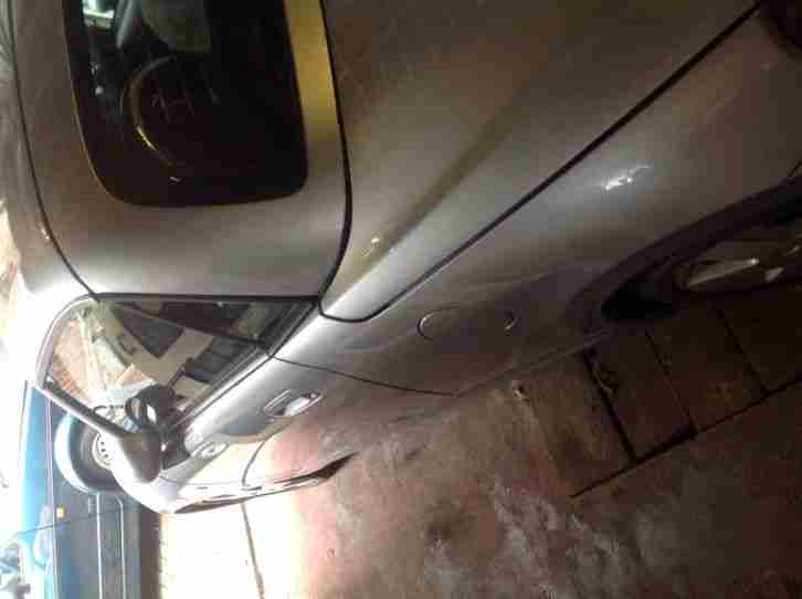 2006 daihatsu copen very low mileage 26k 1 previous owner spares or repair