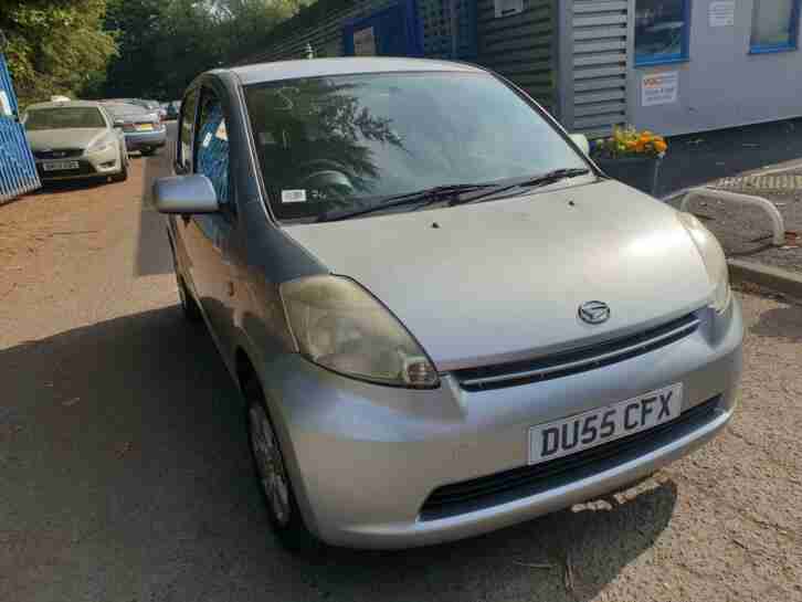 2006 Sirion 1.0 S 5dr HATCHBACK