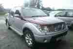 2006 diesel Navara 2.5dCi Outlaw