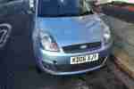 2006 ford fiesta zetec climate tdci