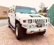 2006 Hummer H2 6.0 V8 LUXURY 4WD SUV 6 SEATER LHD H3 4x4 SPARES OR REPAIRS 4