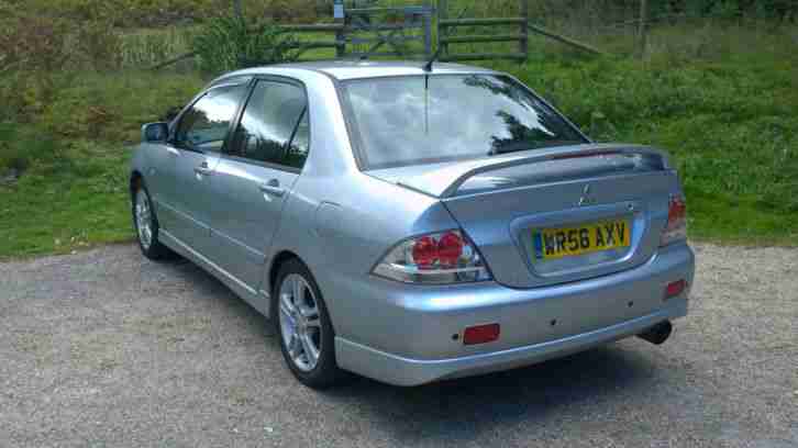 2006 mitsubishi lancer sport