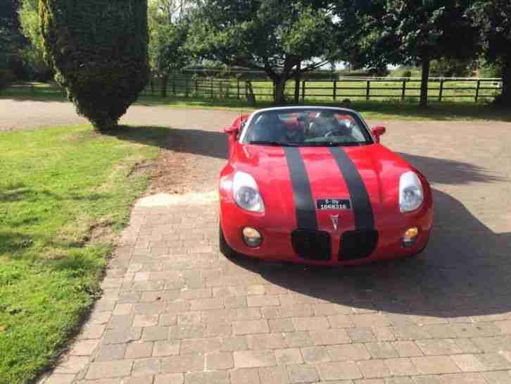 2006 pontiac solstice