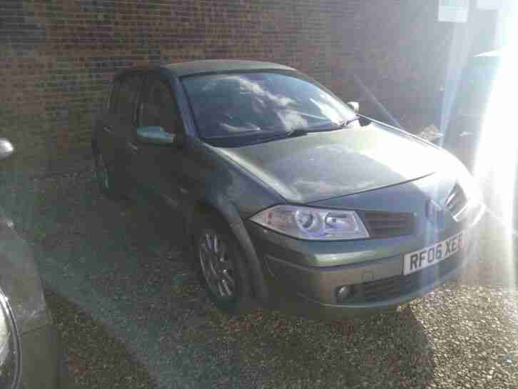 2006 Renault Mégane 1.5 dci