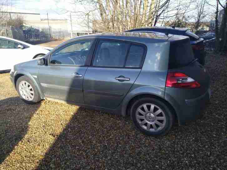 2006 Renault Mégane 1.5 dci