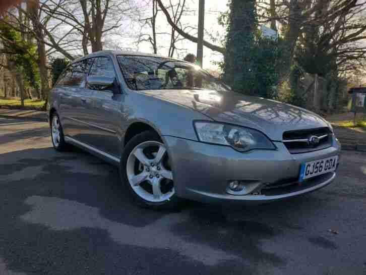 Subaru LEGACY. Subaru car from United Kingdom