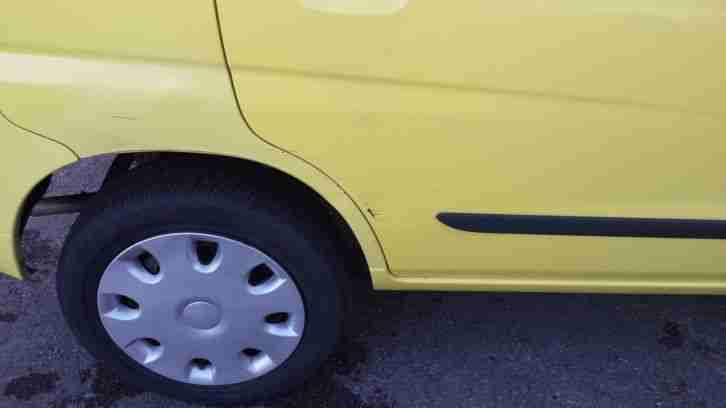 2006 suzuki alto 20,000 miles!