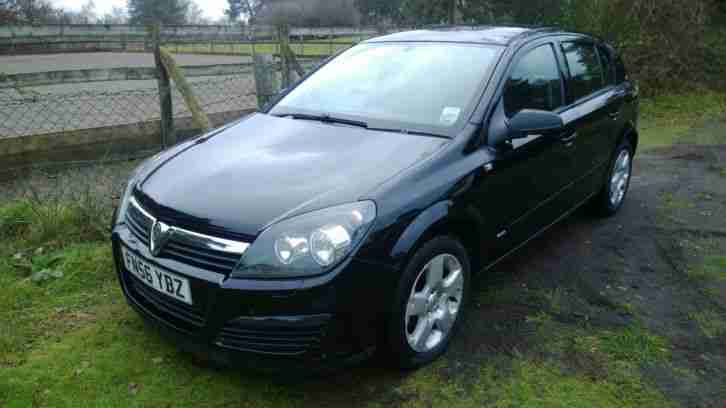 2006 vauxhall astra 1.3 cdti diesel ( new mot )