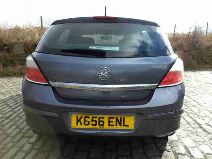 2006 vauxhall astra 1.7 Diesel