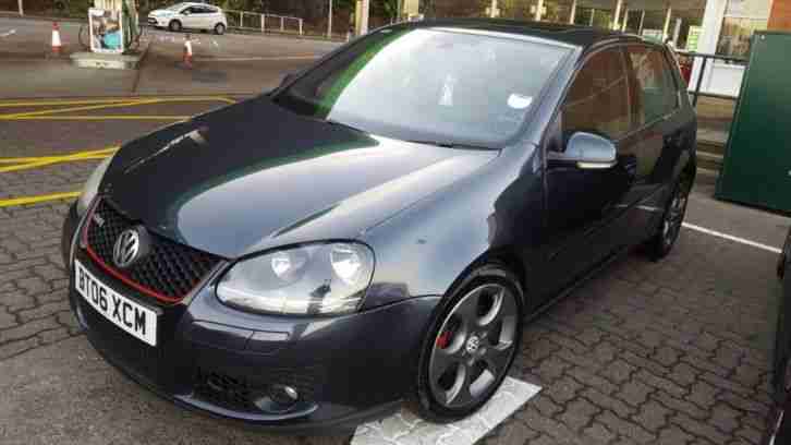 2006 vw golf gti mk5 rare spec 5dr manual