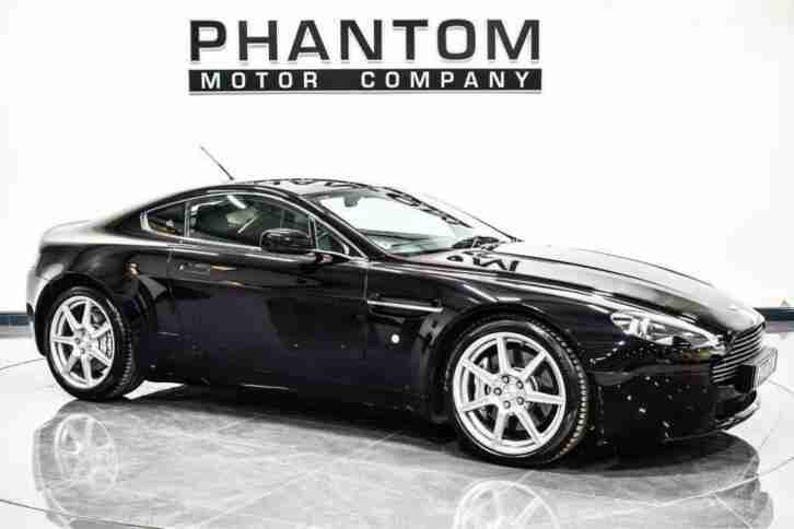 2007 03 VANTAGE 4.3 V8 3D 380