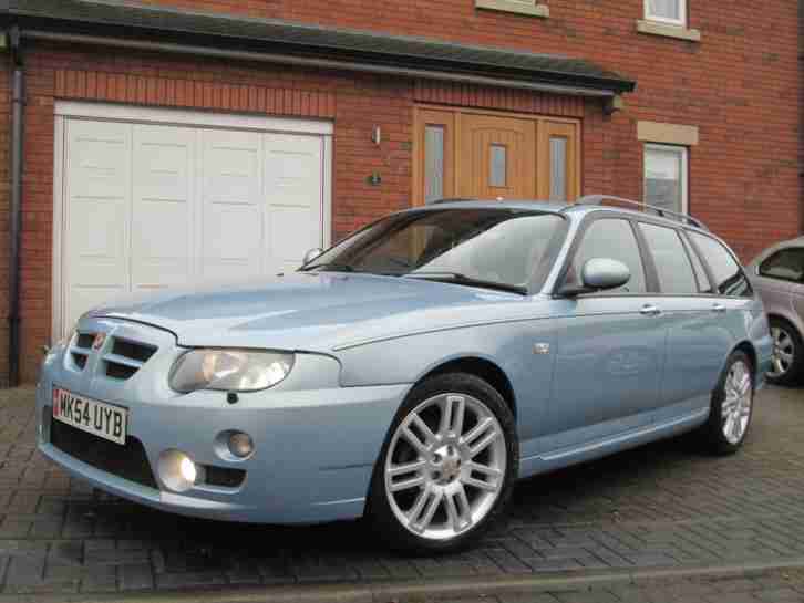2007 05 MG ZS 2.0
