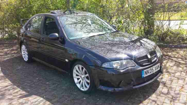 2007 05 MG ZS 2.0