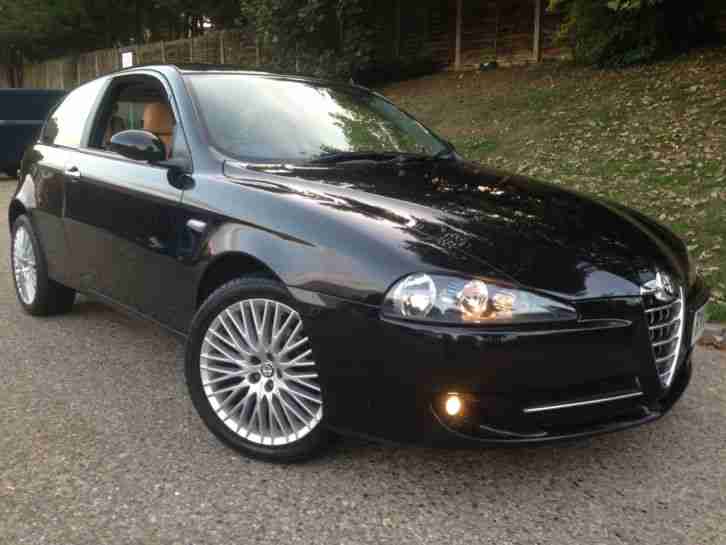 2007 07 ALFA ROMEO 147 COLLEZIONE T-SPARK 1.6 (1 OF 500 MADE!) CHEAPEST EVER!