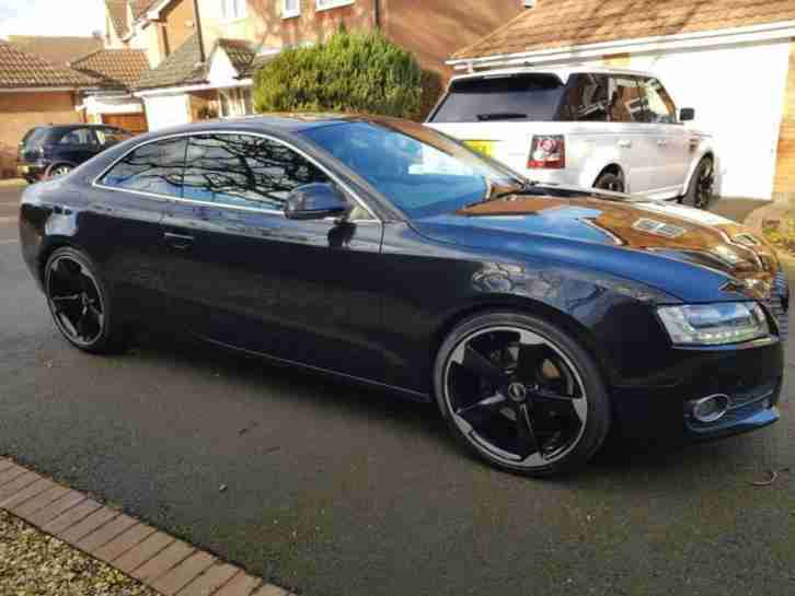 Audi 07. Audi car from United Kingdom