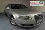 2007 07 A6 2.0 TDI SE TDV 4D 140 BHP