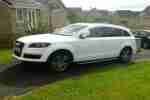 2007 07 Q7 3.0 TDI LIMITED EDITION